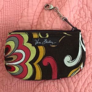 Vera Bradley card holder